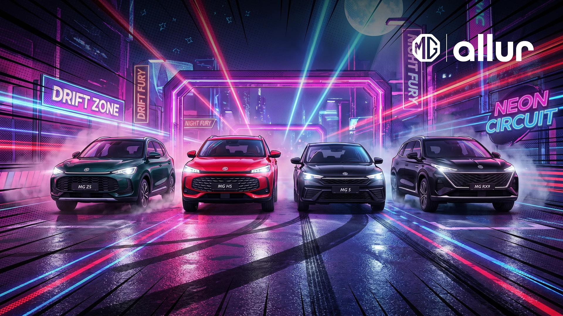 Автобренд MG представил первый авторский музыкальный трек и клип в Казахстане