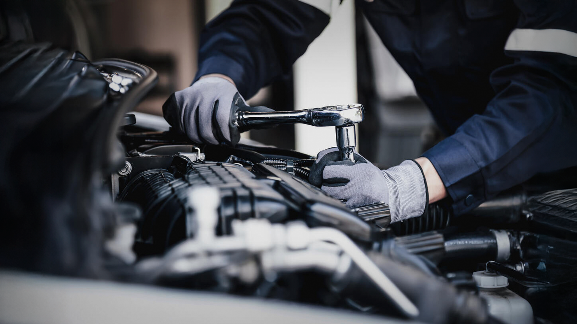 Service Schedule Banner